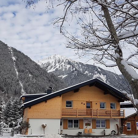 Haus Idili Sankt Gallenkirch Exterior foto