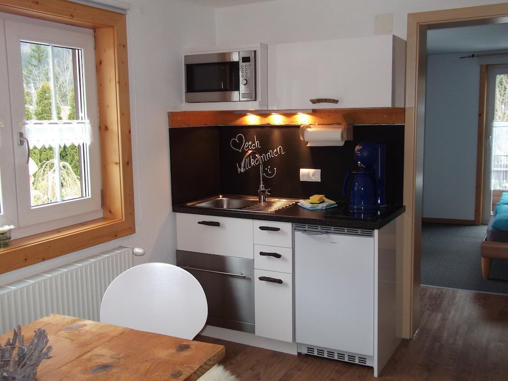 Haus Idili Sankt Gallenkirch Quarto foto