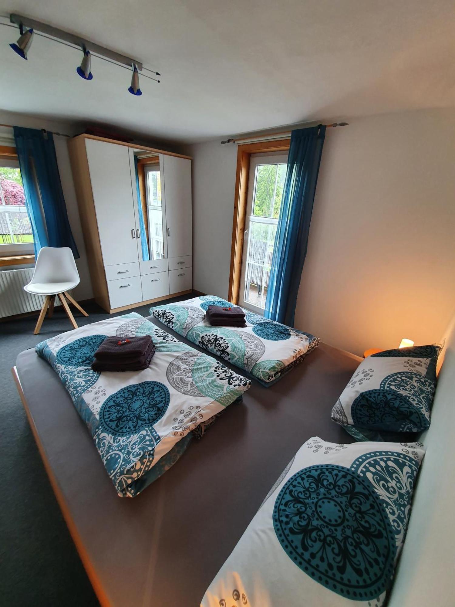 Haus Idili Sankt Gallenkirch Quarto foto