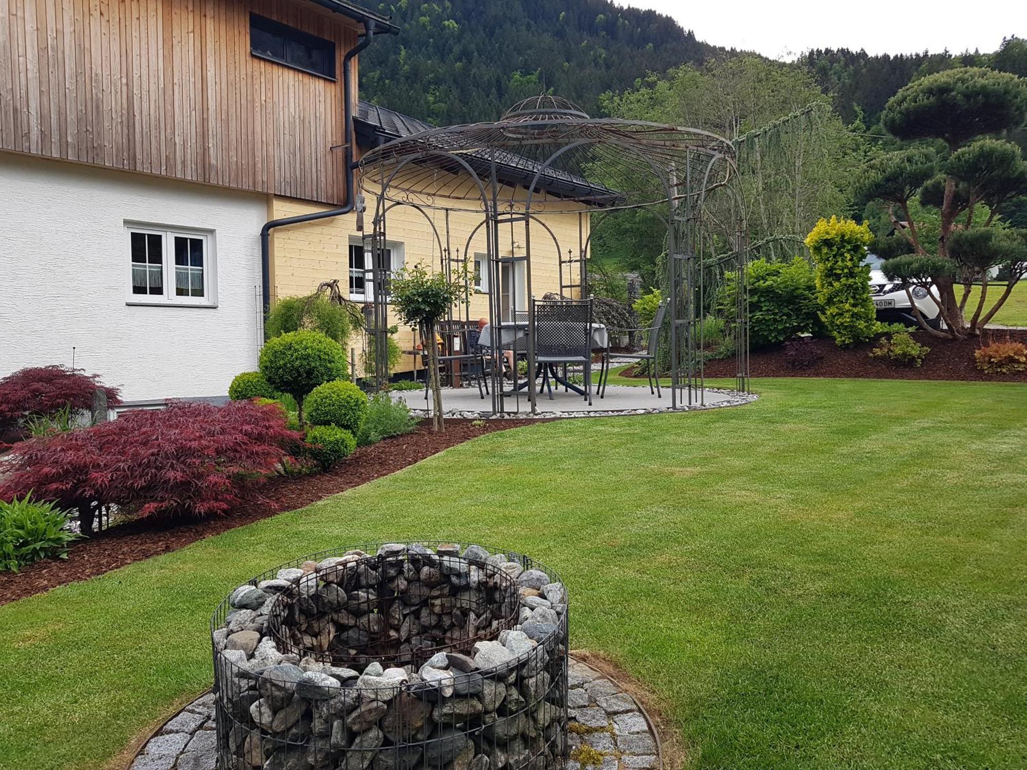 Haus Idili Sankt Gallenkirch Exterior foto
